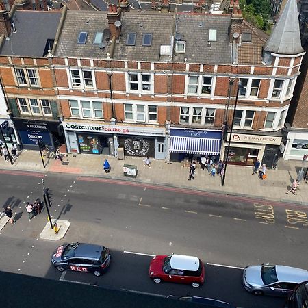 Apartamento Penthouse In Battersea Amazing Views Of Londres Exterior foto