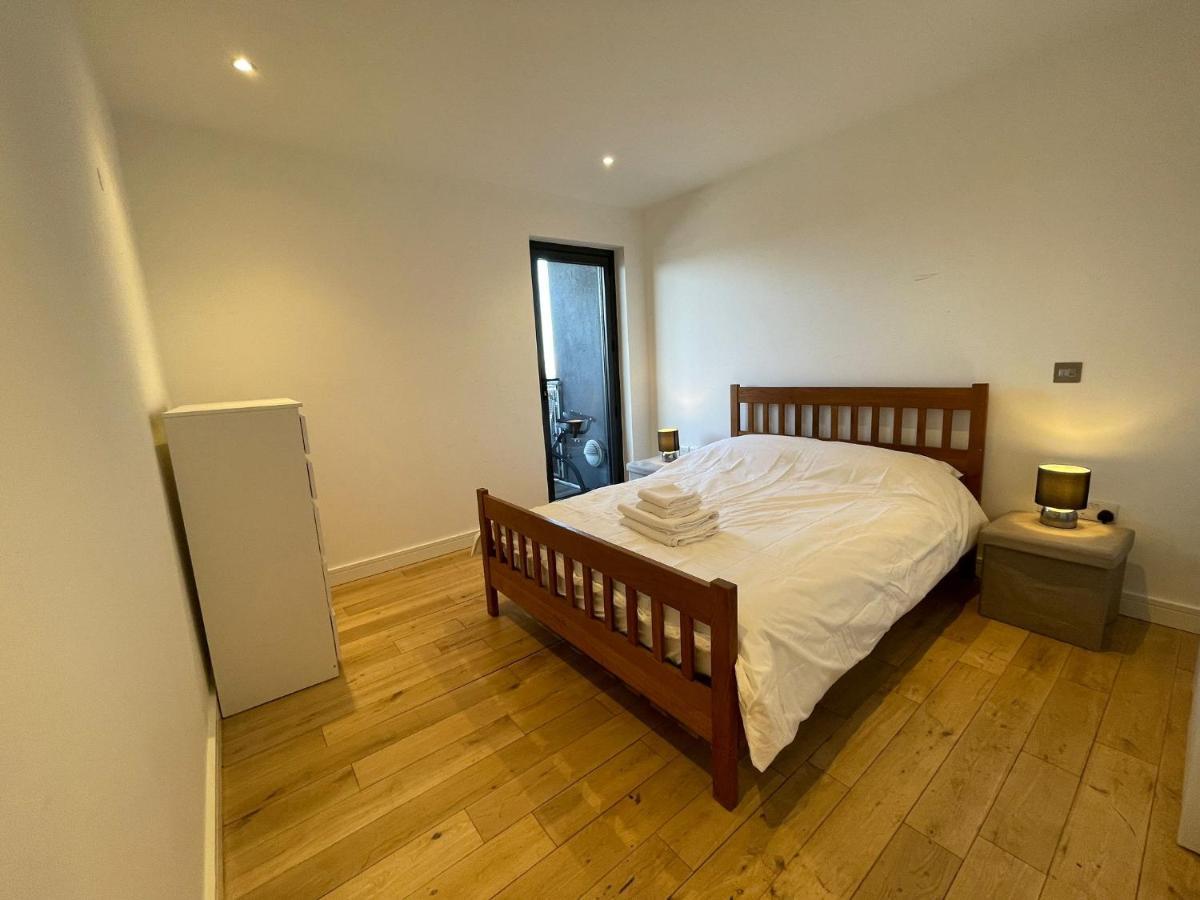 Apartamento Penthouse In Battersea Amazing Views Of Londres Exterior foto