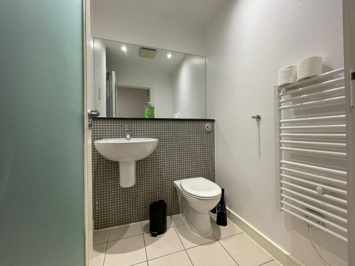 Apartamento Penthouse In Battersea Amazing Views Of Londres Exterior foto