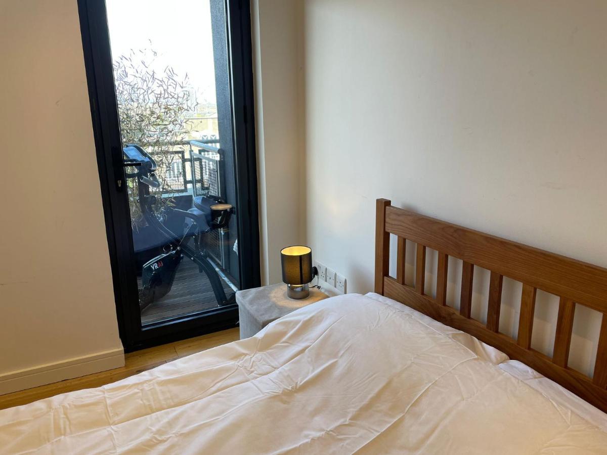 Apartamento Penthouse In Battersea Amazing Views Of Londres Exterior foto