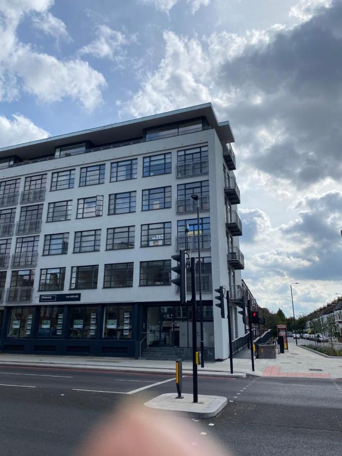 Apartamento Penthouse In Battersea Amazing Views Of Londres Exterior foto