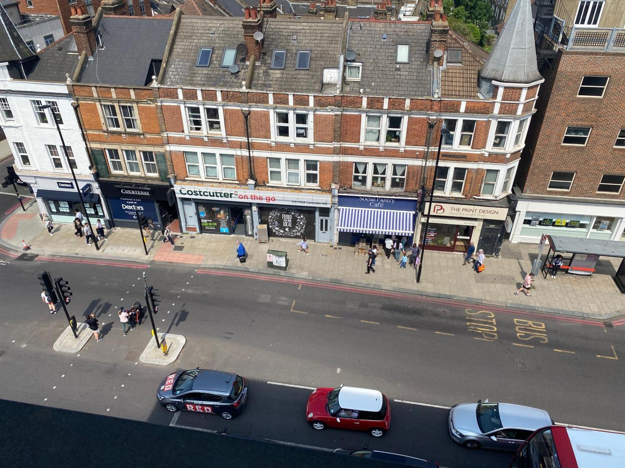 Apartamento Penthouse In Battersea Amazing Views Of Londres Exterior foto