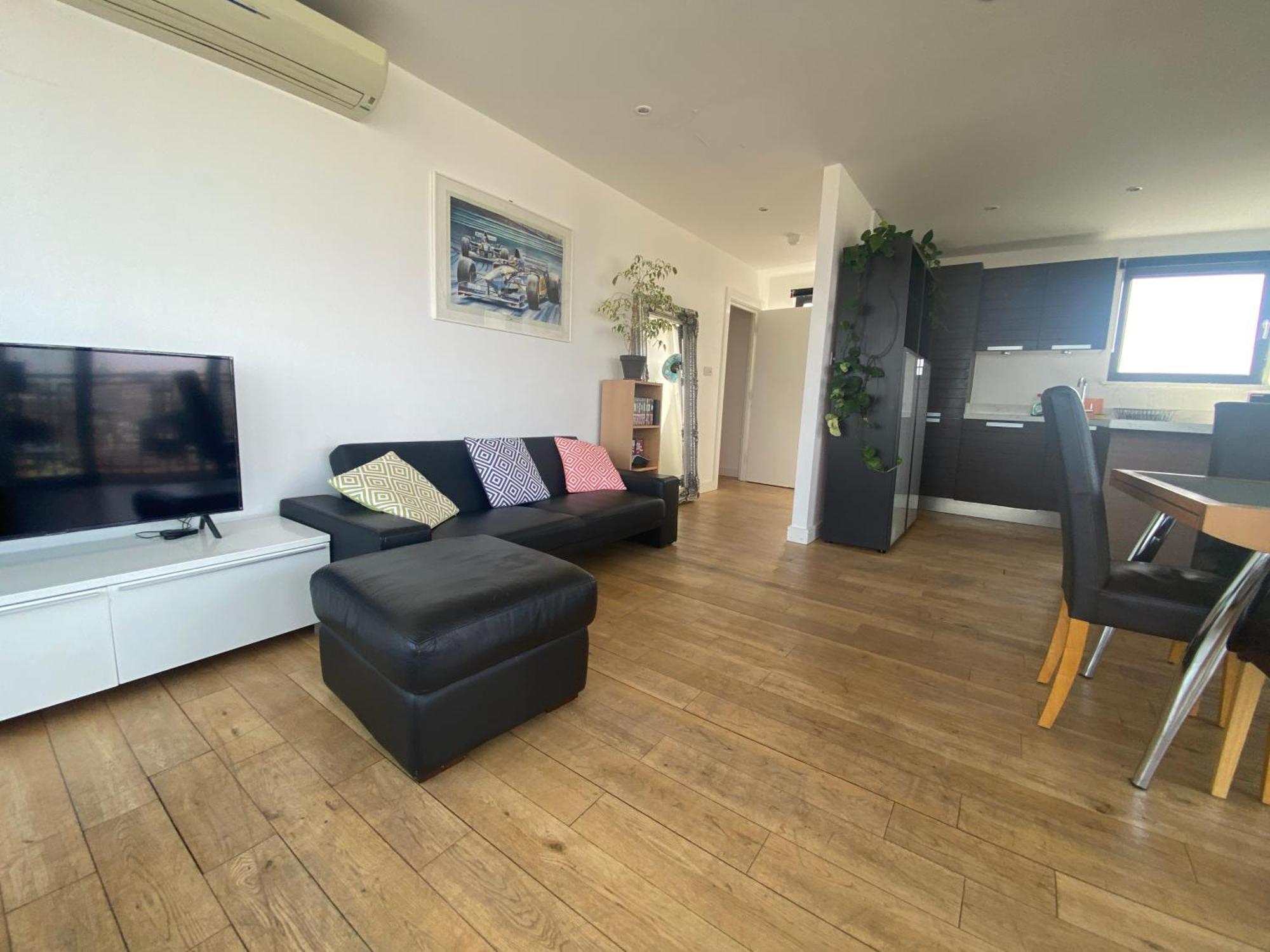 Apartamento Penthouse In Battersea Amazing Views Of Londres Exterior foto