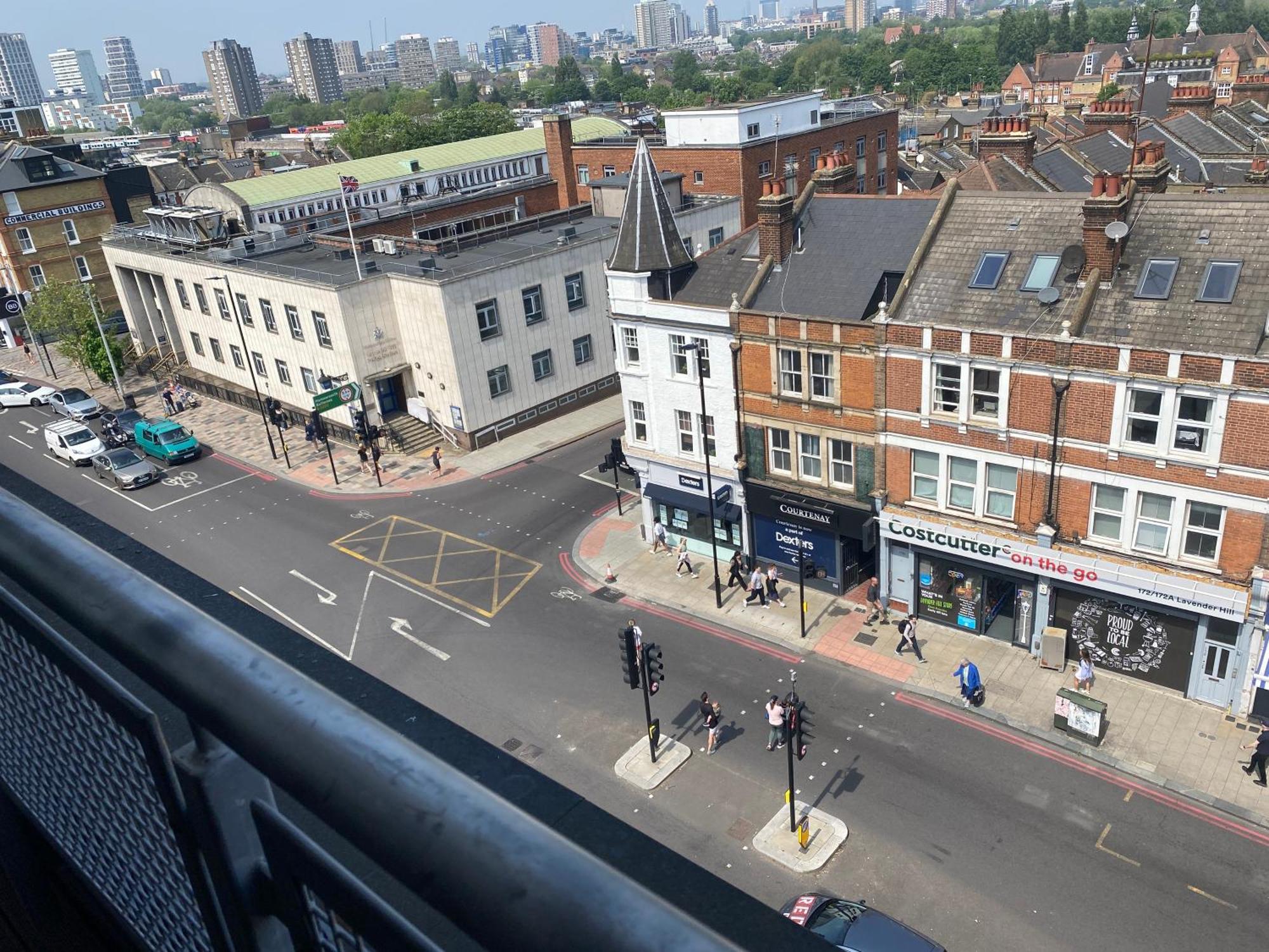 Apartamento Penthouse In Battersea Amazing Views Of Londres Exterior foto